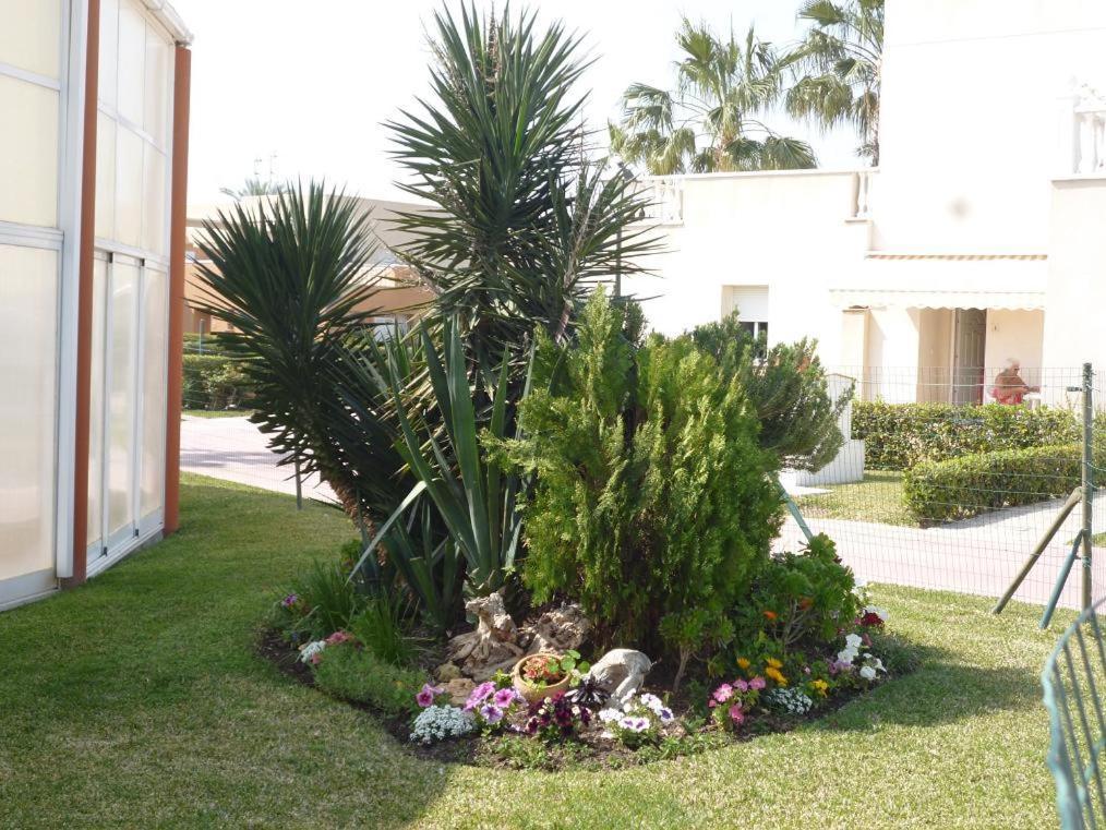 Bahia De Vera Apartamento Moralbe Playas de Vera Buitenkant foto