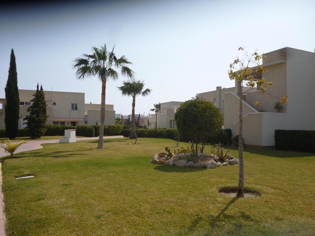 Bahia De Vera Apartamento Moralbe Playas de Vera Buitenkant foto