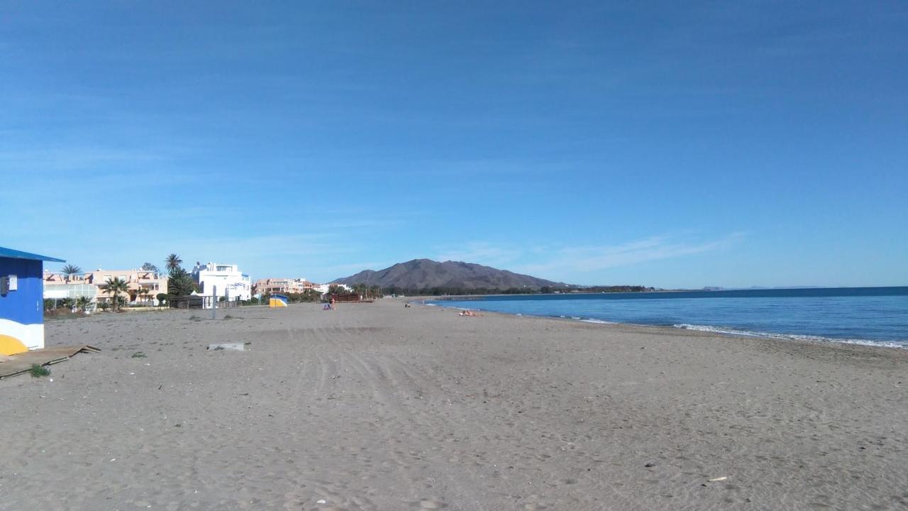 Bahia De Vera Apartamento Moralbe Playas de Vera Buitenkant foto
