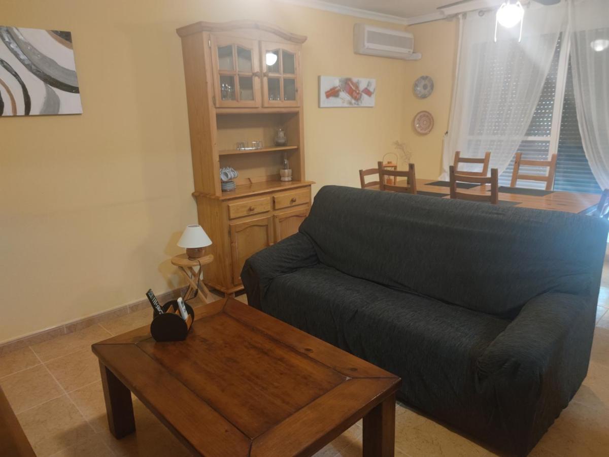 Bahia De Vera Apartamento Moralbe Playas de Vera Buitenkant foto