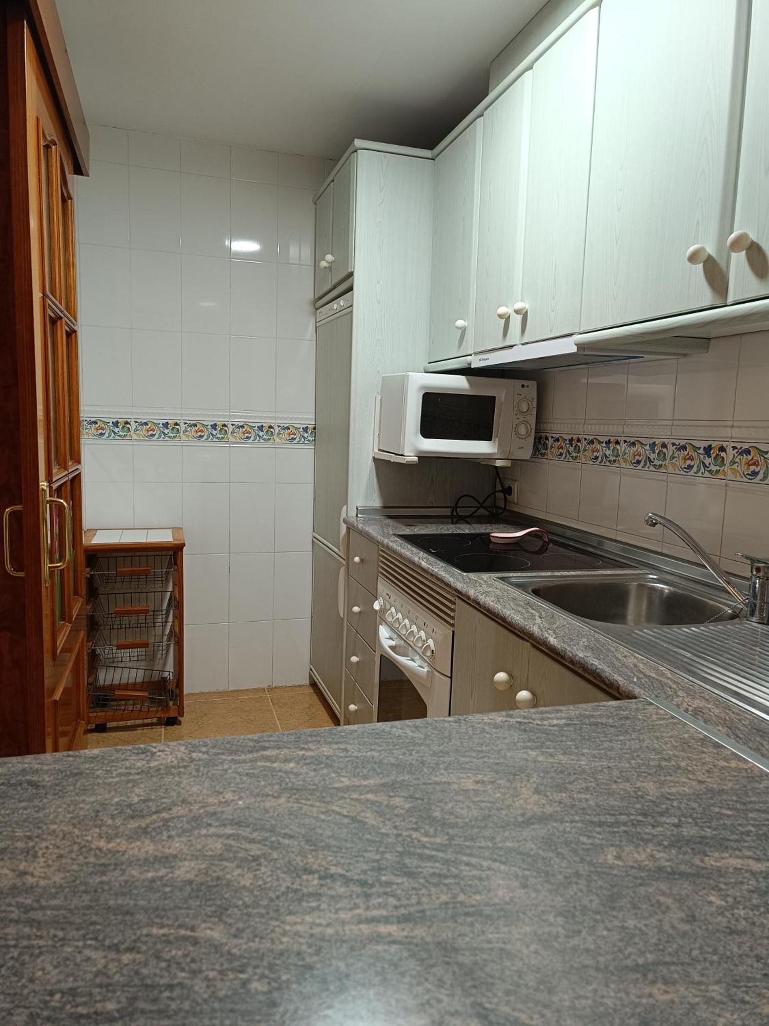 Bahia De Vera Apartamento Moralbe Playas de Vera Buitenkant foto