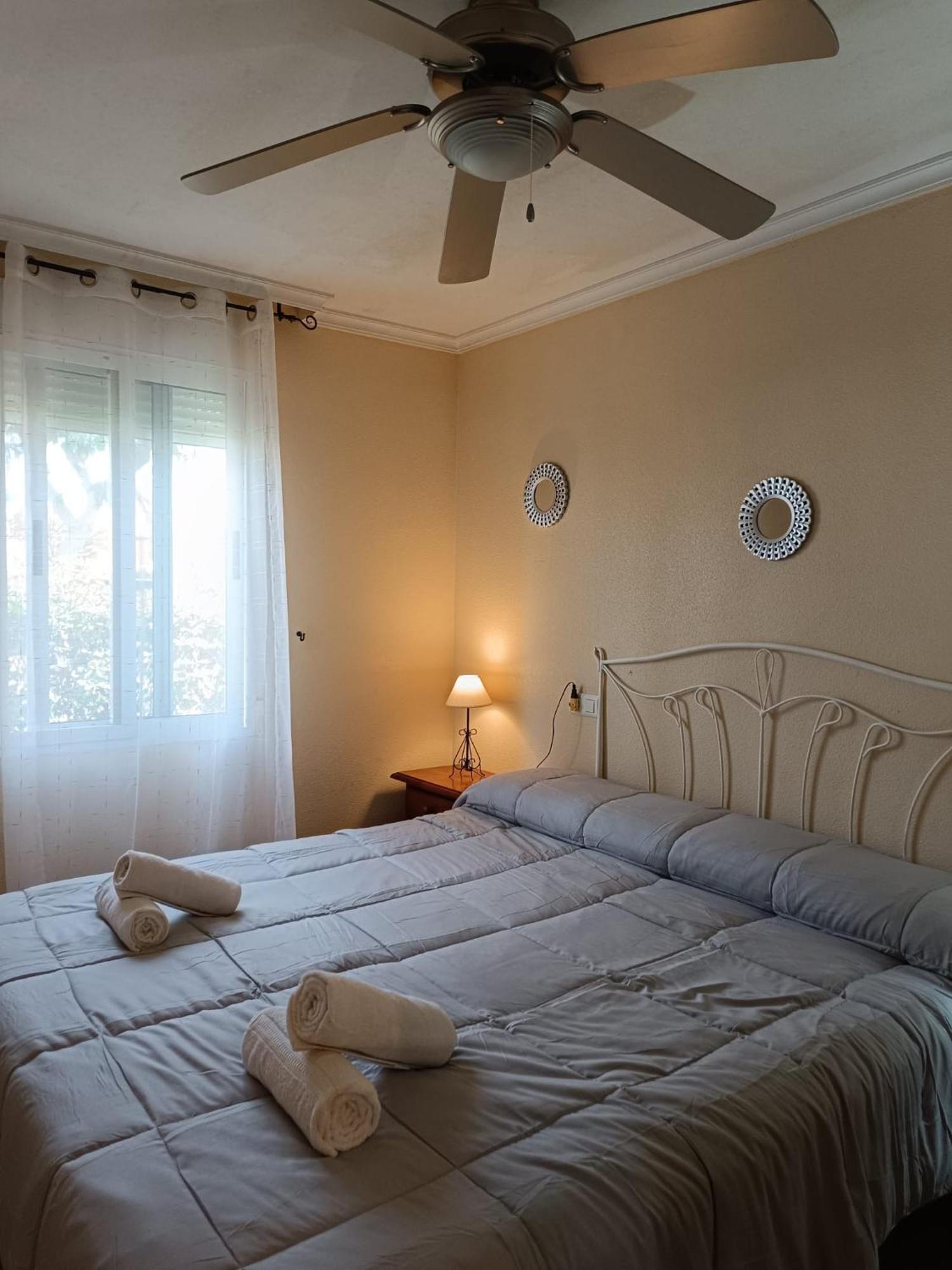 Bahia De Vera Apartamento Moralbe Playas de Vera Buitenkant foto
