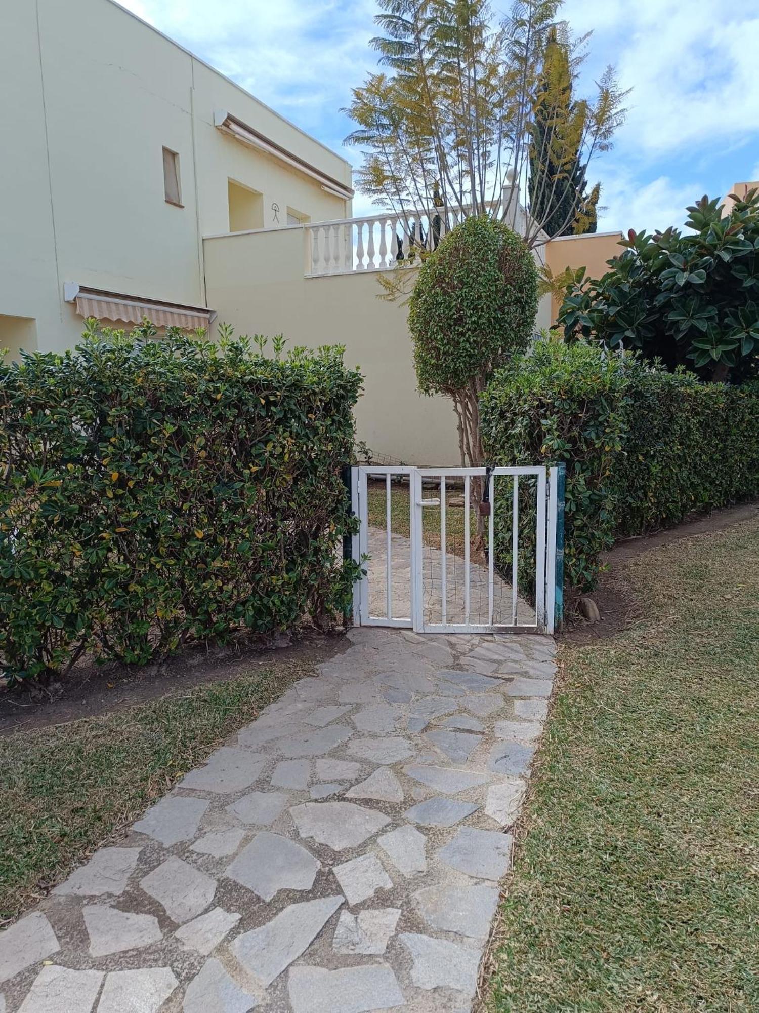 Bahia De Vera Apartamento Moralbe Playas de Vera Buitenkant foto