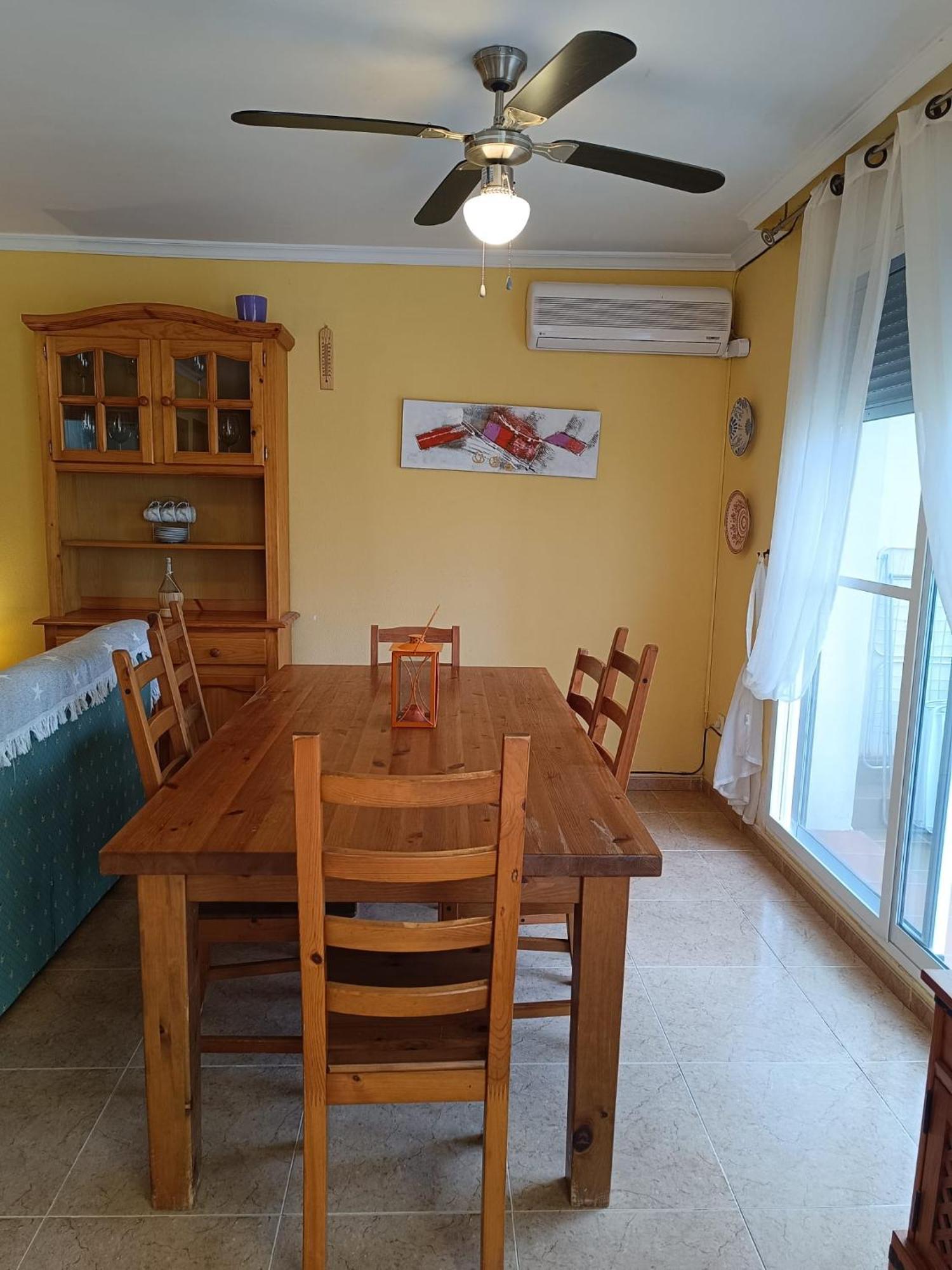 Bahia De Vera Apartamento Moralbe Playas de Vera Buitenkant foto