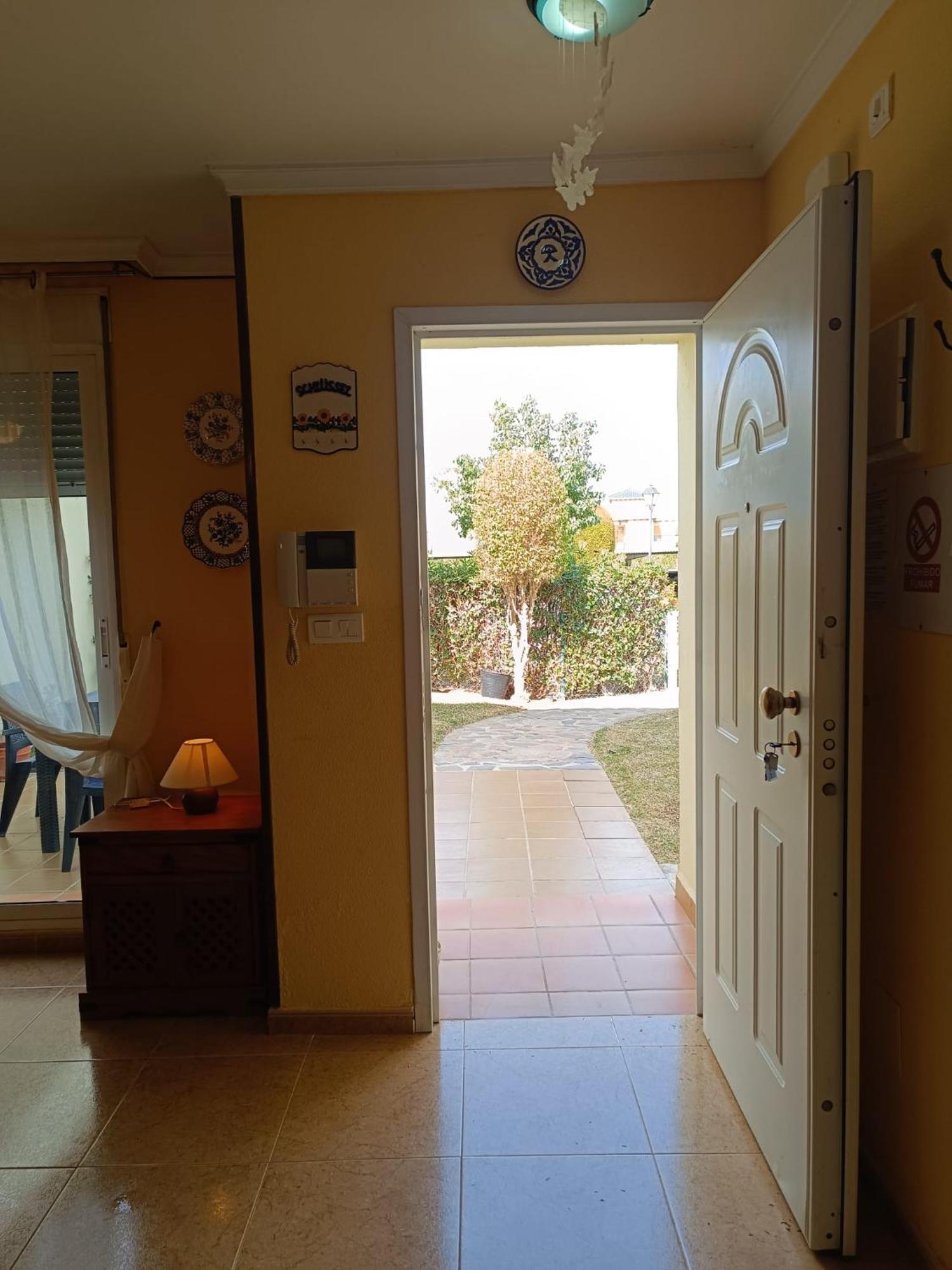 Bahia De Vera Apartamento Moralbe Playas de Vera Buitenkant foto