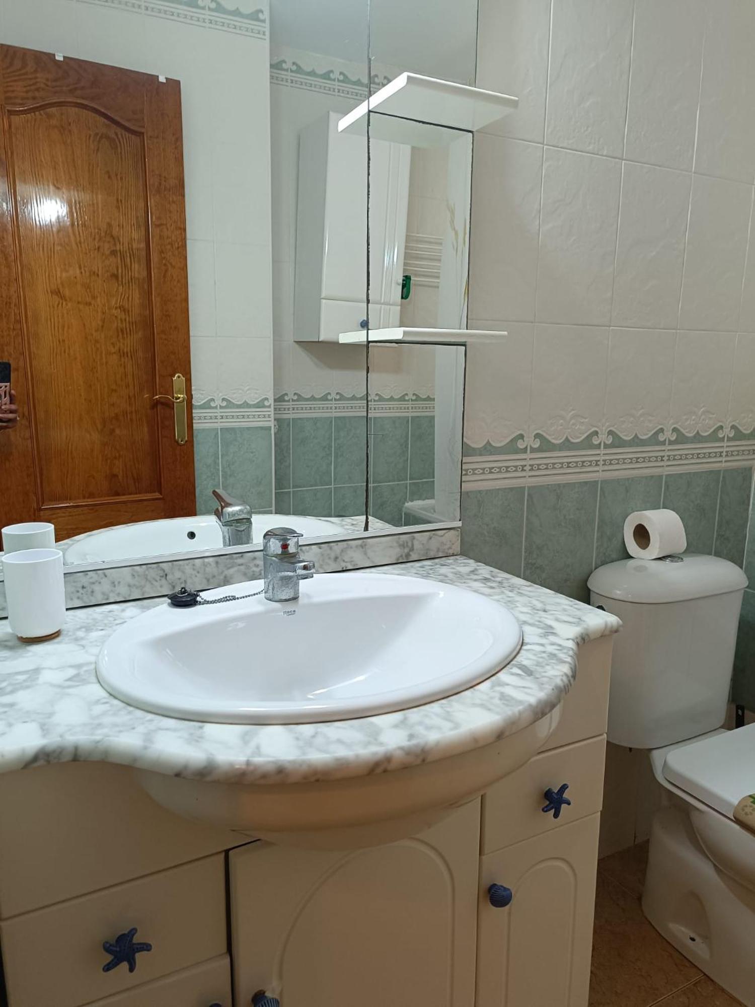 Bahia De Vera Apartamento Moralbe Playas de Vera Buitenkant foto