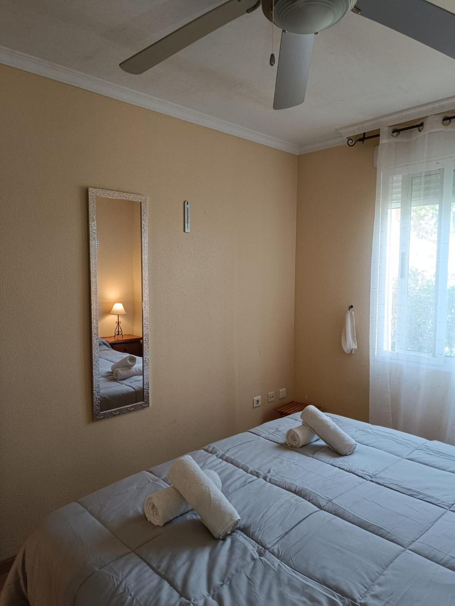 Bahia De Vera Apartamento Moralbe Playas de Vera Buitenkant foto